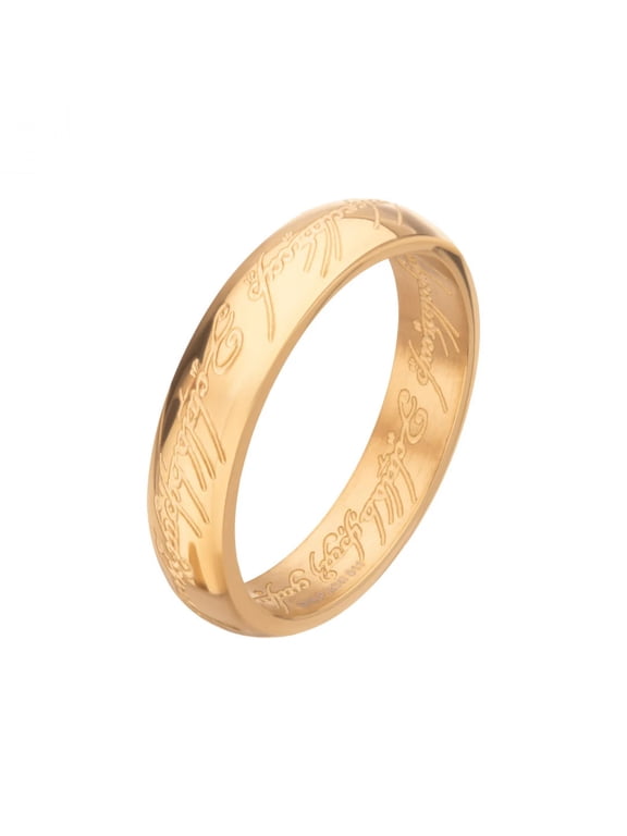 Lord of The Rings The One Ring-Size 13