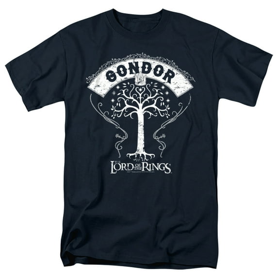 Lord of The Rings Tree of Gondor Unisex Adult T Shirt
