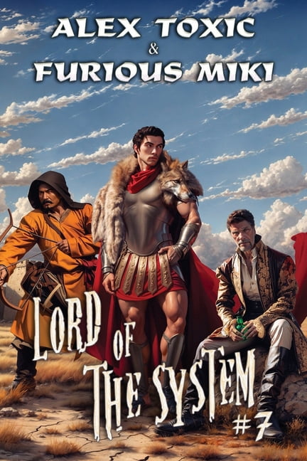 Lord of The System (Book 7): A LitRPG Progression Fantasy Series, (Paperback)