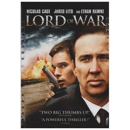 Lord of War (Full Screen) (2005) DVD