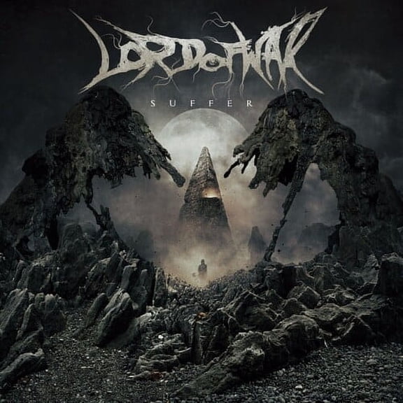 Lord of War - Suffer - Rock - CD