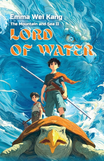 Lord of Water, (Paperback)