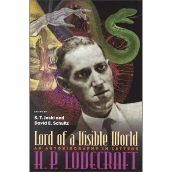 Pre-Owned Lord of a Visible World: An Autobiography in Letters Paperback