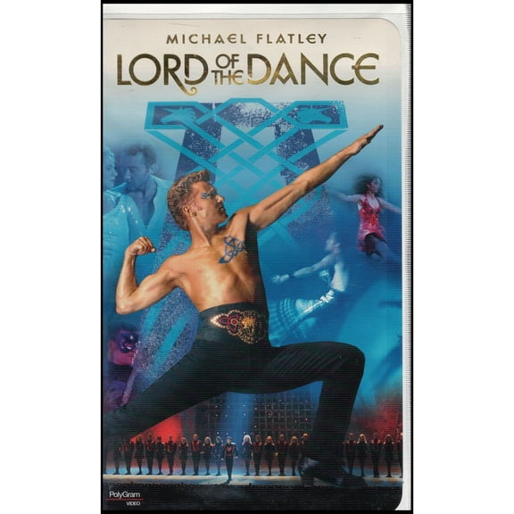 Lord of the Dance (VHS Tape)