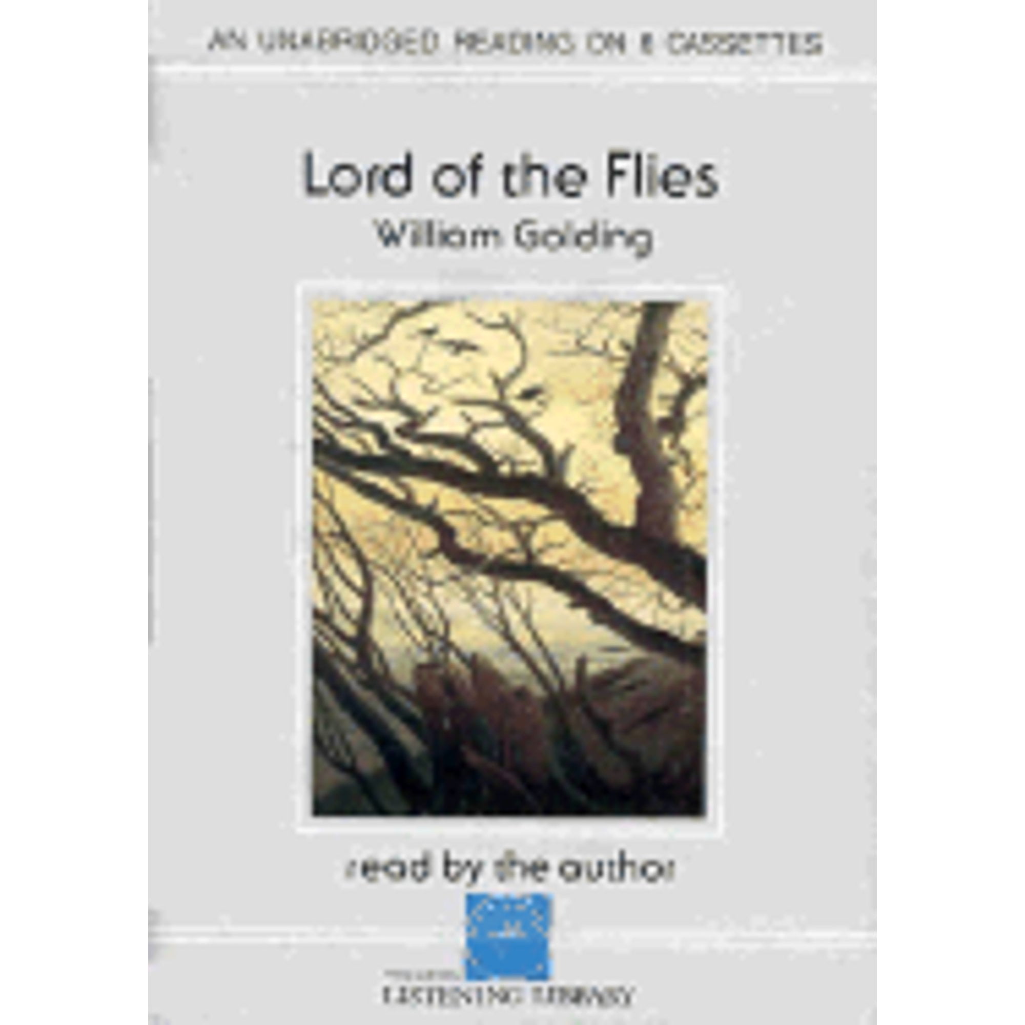 Pre-Owned Lord of the Flies (Audiobook 9780807229149) by Sir William Golding