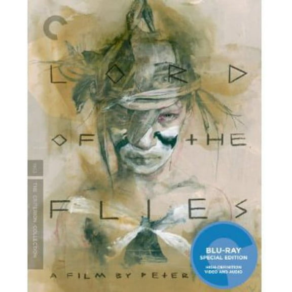 Lord of the Flies (Criterion Collection) (Blu-ray), Criterion Collection, Action & Adventure