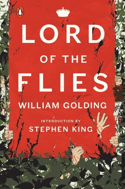 SIR WILLIAM GOLDING; STEPHEN KING Lord of the Flies, (Paperback)