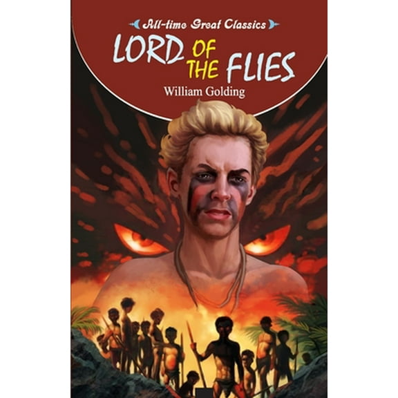 Lord of the Flies (Paperback)