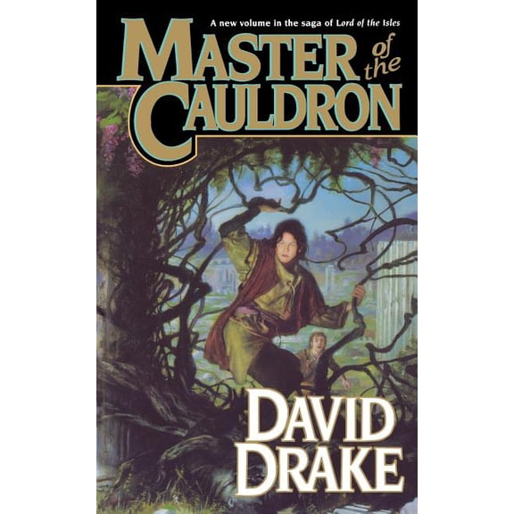 Lord of the Isles: Master of the Cauldron : The sixth book in the epic saga of 'Lord of the Isles' (Series #6) (Paperback)