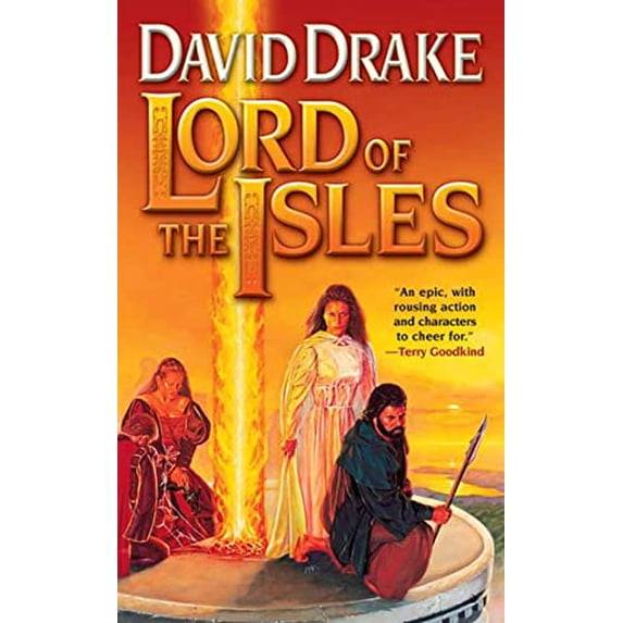Pre-Owned Lord of the Isles (Lord of the Isles, 1) (Unknown) 0812522400 9780812522402