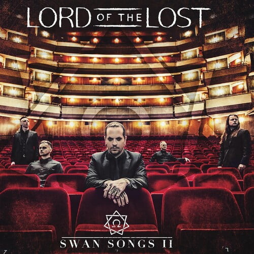 Lord of the Lost - Swan Songs Ii - Music & Performance - CD