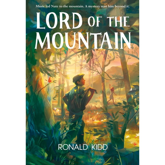 Lord of the Mountain (Hardcover)