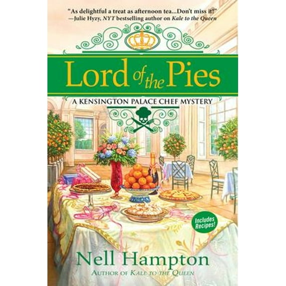 Pre-Owned Lord of the Pies: A Kensington Palace Chef Mystery (Hardcover) 1683315596 9781683315599