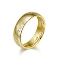 thumbnail image 1 of Lord of the Ring 6mm Tungsten Carbide Mens Ring Men Wedding Band Man Ring, 1 of 5