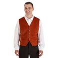 thumbnail image 1 of Lord of the Rings Adult Hobbit Vest, 1 of 4