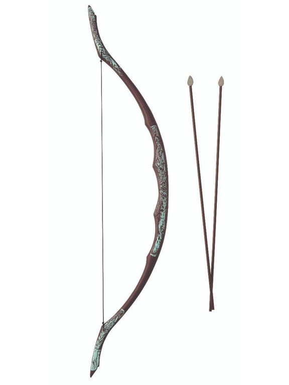 Lord of the Rings Adult Legolas Bow & Arrow