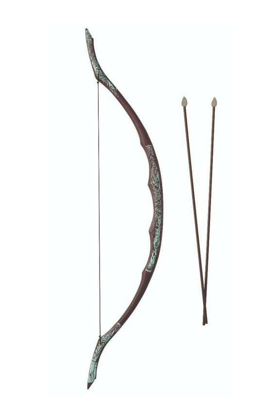 Lord of the Rings Adult Legolas Bow & Arrow