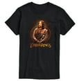 thumbnail image 1 of Lord of the Rings - Aragorn - Men's Short Sleeve T-Shirt, 1 of 4