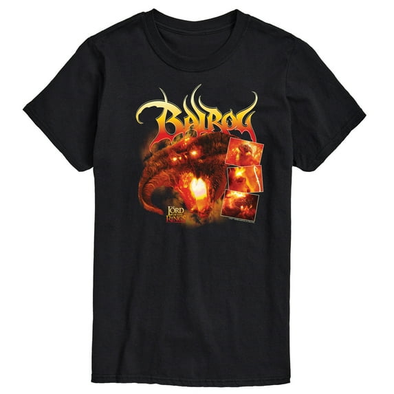 Lord of the Rings - Balrog 90S - Men's Short Sleeve T-Shirt