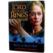 Lord of the Rings Card Game Theme Starter Deck Battle of Helms Deep Eowyn