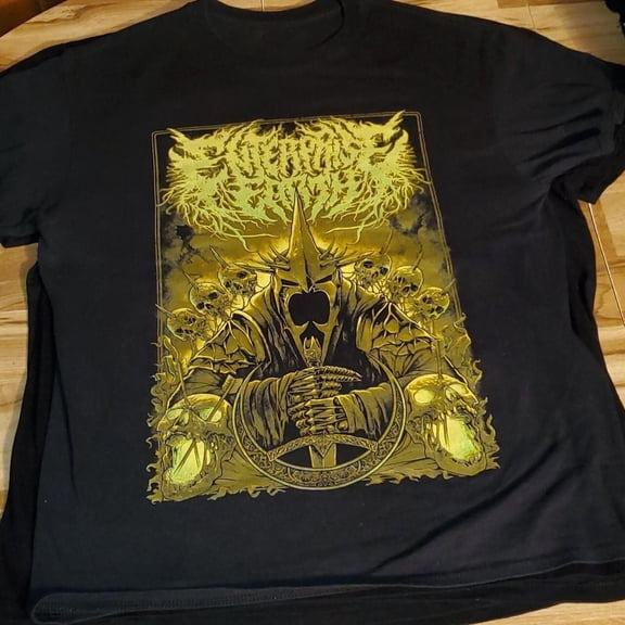 Lord of the Rings Enterprise Earth Tour Shirt Unisex S-5XL 1B0254