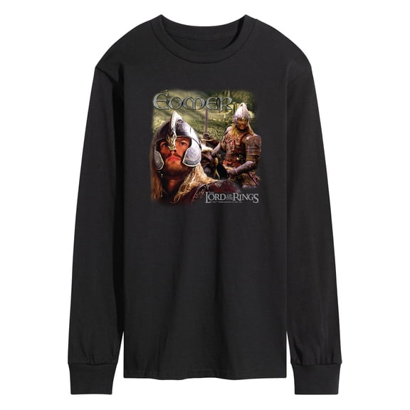 Lord of the Rings - Eomer - Men's Long Sleeve Tee