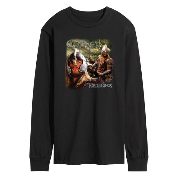 Lord of the Rings - Eomer - Men's Long Sleeve Tee