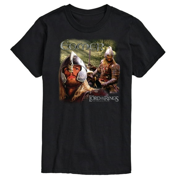 Lord of the Rings - Eomer - Men's Short Sleeve T-Shirt