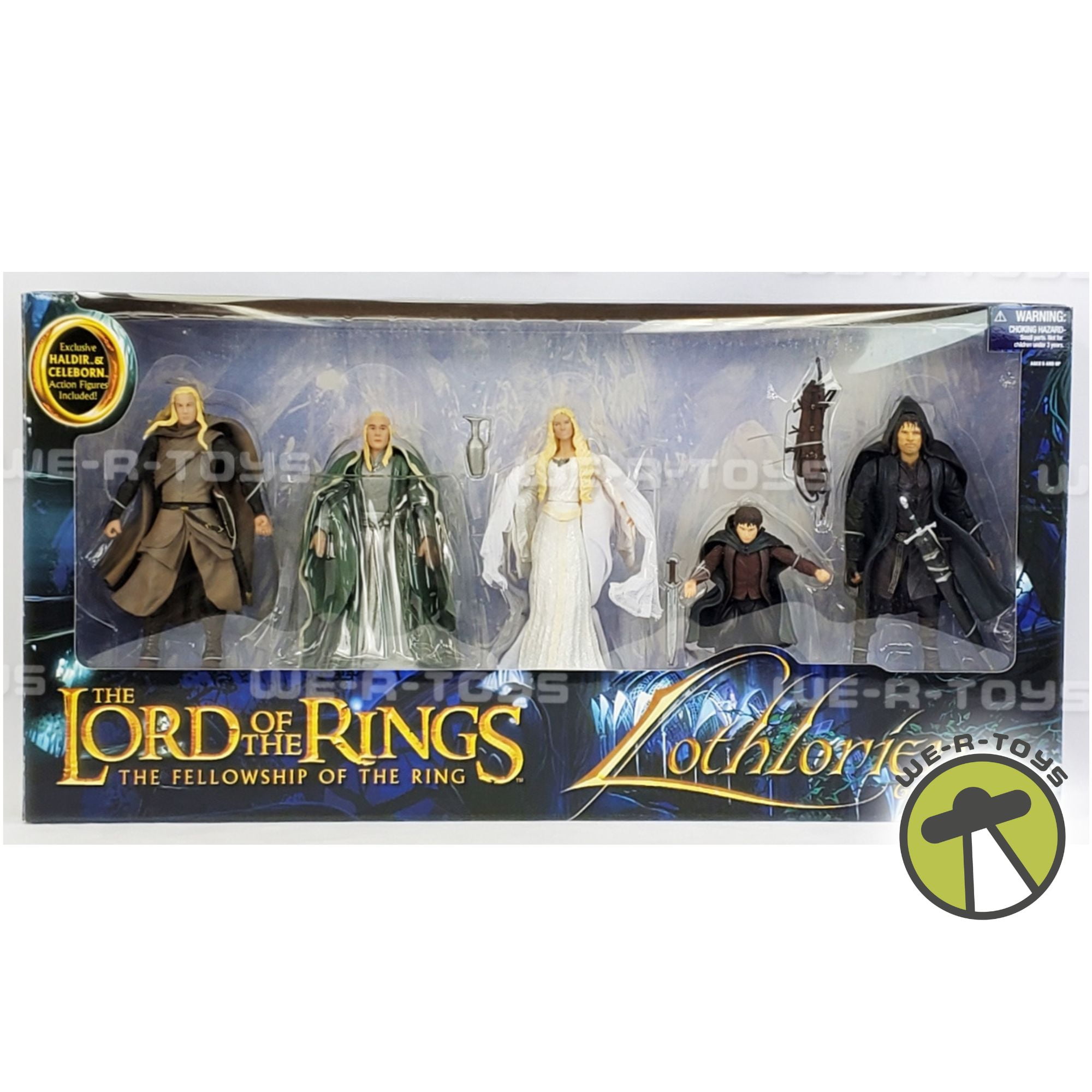 Lord of the Rings montessori baby set toys Lord of the Rings