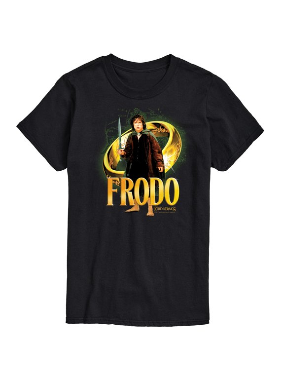 Lord of the Rings - Frodo Baggins Ring Comp - Men's Short Sleeve T-Shirt