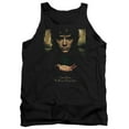 thumbnail image 1 of Lord of the Rings Frodo One Ring Adult Tank Top Black, 1 of 1