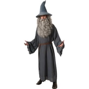 The Hobbit Gandalf Costume for Adults by Rubies, Men's One Size