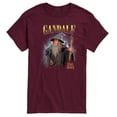 thumbnail image 1 of Lord of the Rings - Gandalf - Men's Short Sleeve T-Shirt, 1 of 5