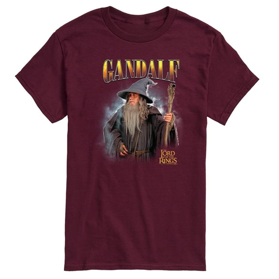 Lord of the Rings - Gandalf - Men's Short Sleeve T-Shirt