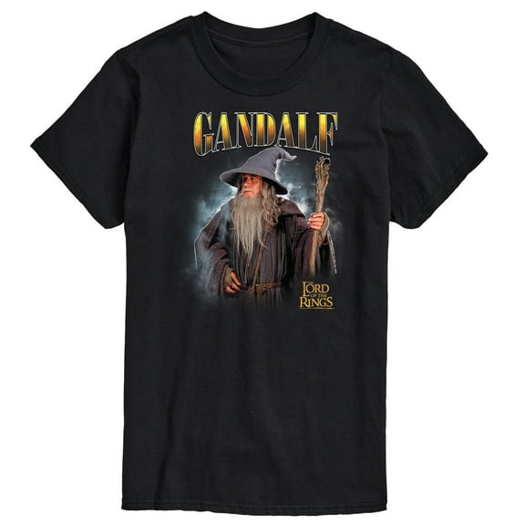 Lord of the Rings - Gandalf - Men's Short Sleeve T-Shirt