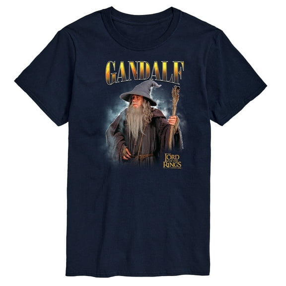 Lord of the Rings - Gandalf - Men's Short Sleeve T-Shirt