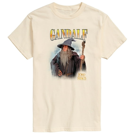 Lord of the Rings - Gandalf - Men's Short Sleeve T-Shirt
