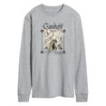 thumbnail image 1 of Lord of the Rings - Gandalf The White - Men's Long Sleeve Tee, 1 of 4