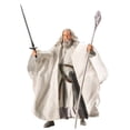 thumbnail image 1 of Lord of the Rings Gandalf the White Action Figure, 1 of 7