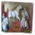 thumbnail image 1 of Lord of the Rings Gandalf w/ Shadowfax Deluxe Set, 1 of 4