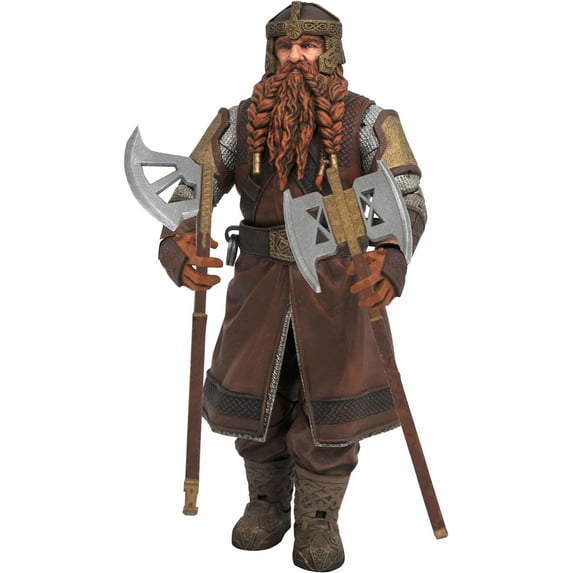 Lord of the Rings Gimli Action Figure (Other)