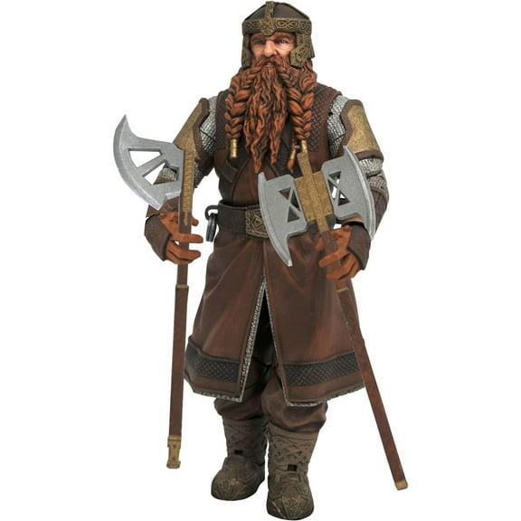 Lord of the Rings Gimli Action Figure (Other)