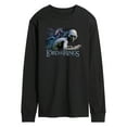 thumbnail image 1 of Lord of the Rings - Gollum Collage - Men's Long Sleeve Tee, 1 of 4