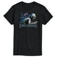 thumbnail image 1 of Lord of the Rings - Gollum Collage - Men's Short Sleeve T-Shirt, 1 of 4