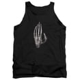 thumbnail image 1 of Lord of the Rings Hand Of Saruman Adult Tank Top Black, 1 of 1