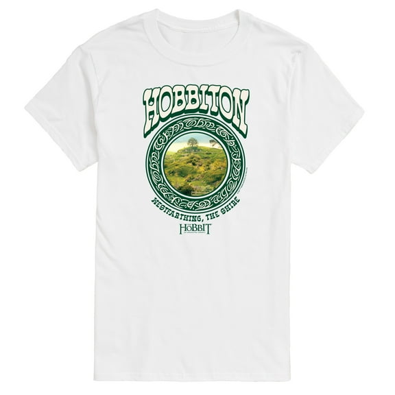 Lord of the Rings - Hobbiton - Men's Short Sleeve T-Shirt