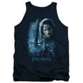 thumbnail image 1 of Lord of the Rings King In The Making Adult Tank Top Navy, 1 of 1