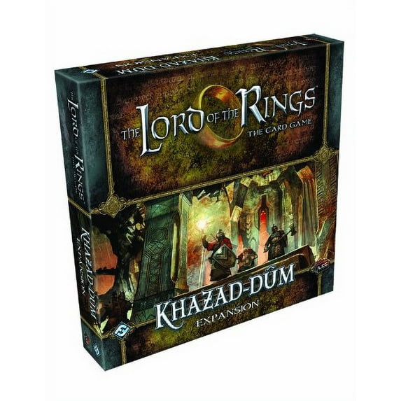 Lord of the Rings LCG: Khazad-Dum Expansion