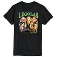 thumbnail image 1 of Lord of the Rings - Legolas - Mens Short Sleeve Tee, 1 of 5