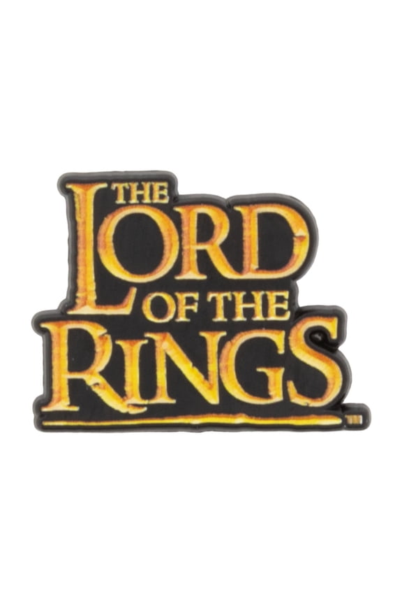 Lord of the Rings 899263 1.25 in. Logo Lapel Pin